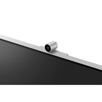 Samsung ViewFinity S90PC UHD+ IPS HDR 10-bit Webcam Business Monitor Silver LS27C902PAUXEN - Image 7
