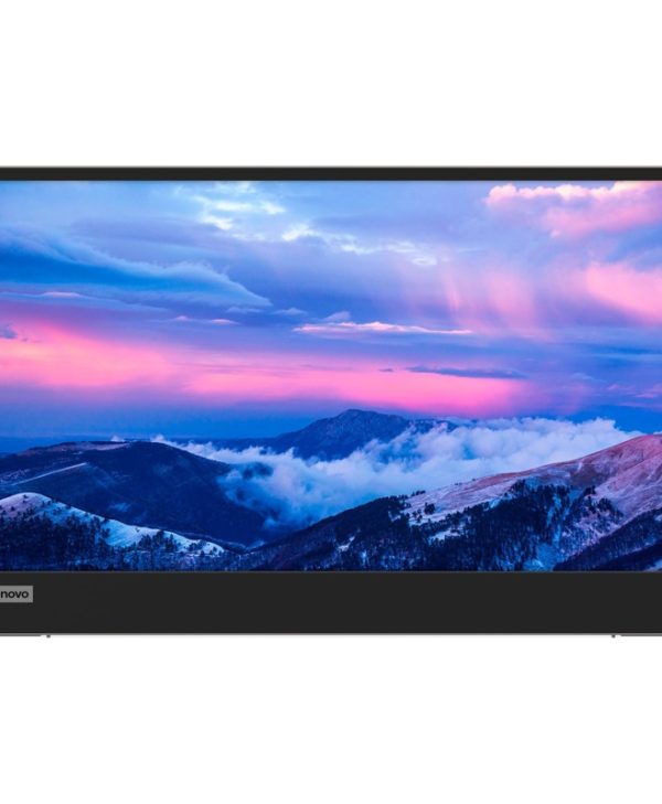 Lenovo ThinkVision L15 15.6" IPS Portable Monitor 66E4UAC1WL