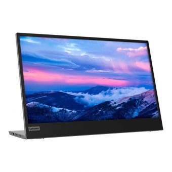 Lenovo ThinkVision L15 15.6" IPS Portable Monitor 66E4UAC1WL - Image 2