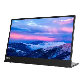 Lenovo ThinkVision L15 15.6" IPS Portable Monitor 66E4UAC1WL - Image 3
