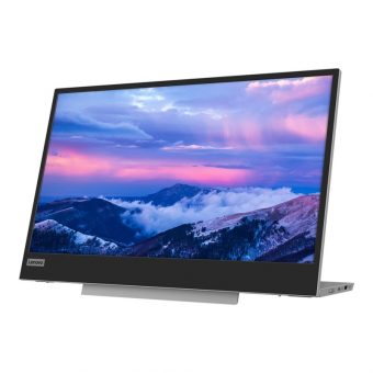 Lenovo ThinkVision L15 15.6" IPS Portable Monitor 66E4UAC1WL - Image 4