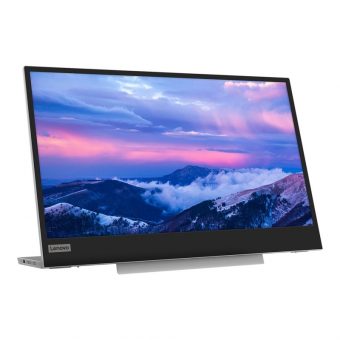 Lenovo ThinkVision L15 15.6" IPS Portable Monitor 66E4UAC1WL - Image 5