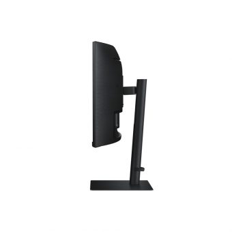 Samsung ViewFinity S65UC UWQHD VA 100Hz HDR 10-bit Business Curved Monitor Black LS34C652UAUXEN - Image 9