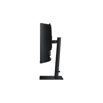 Samsung ViewFinity S65VC UWQHD VA 100Hz HDR 10-bit Webcam Business Curved Monitor Black LS34C652VAUXEN - Image 9