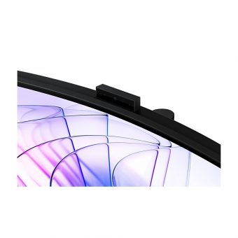 Samsung ViewFinity S65VC UWQHD VA 100Hz HDR 10-bit Webcam Business Curved Monitor Black LS34C652VAUXEN - Image 7
