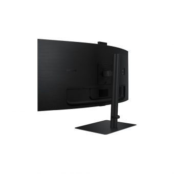 Samsung ViewFinity S65VC UWQHD VA 100Hz HDR 10-bit Webcam Business Curved Monitor Black LS34C652VAUXEN - Image 10
