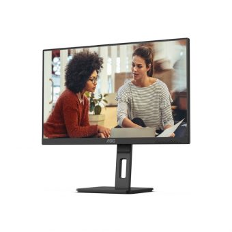 AOC E3 24" FHD IPS 75Hz Monitor Black 24E3QAF - Image 3