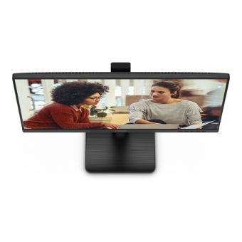 AOC E3 24" FHD IPS 75Hz Monitor Black 24E3QAF - Image 4