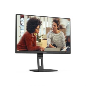 AOC E3 27" FHD IPS 75Hz Monitor Black 27E3QAF - Image 3