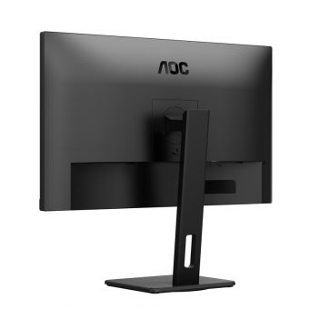 AOC E3 27" FHD IPS 75Hz Monitor Black 27E3QAF - Image 6