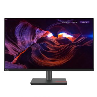 Lenovo ThinkVision P32p-30 31.5" 4K IPS Monitor 63D1RAT1EU