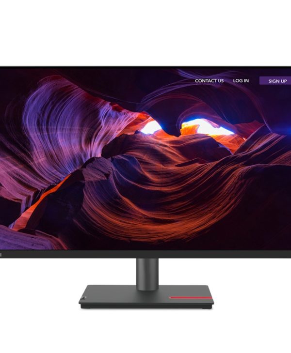 Lenovo ThinkVision P32p-30 31.5" 4K IPS Monitor 63D1RAT1EU