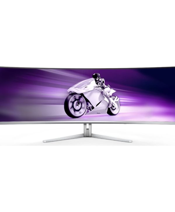Philips Evnia 8000 49M2C8900 48.9" Quantum Dot OLED Curved Gaming Monitor