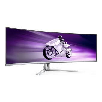 Philips Evnia 8000 49M2C8900 48.9" Quantum Dot OLED Curved Gaming Monitor - Image 2