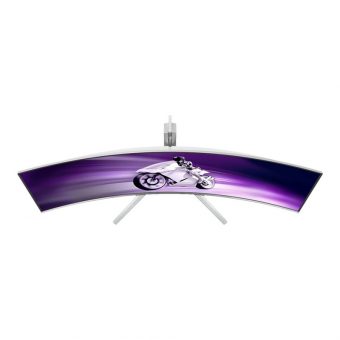 Philips Evnia 8000 49M2C8900 48.9" Quantum Dot OLED Curved Gaming Monitor - Image 4