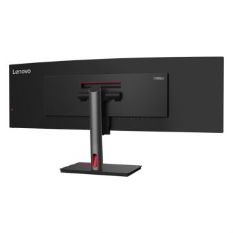 Lenovo ThinkVision P49w-30 49" Dual QHD IPS Monitor 63DBRAT1EU - Image 5