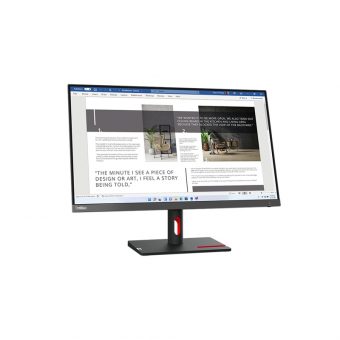 Lenovo ThinkVision S27i-30 27" IPS Monitor 63DFKAT4EU