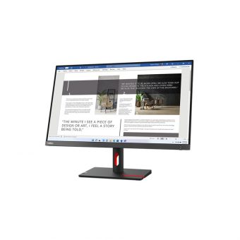 Lenovo ThinkVision S27i-30 27" IPS Monitor 63DFKAT4EU - Image 2