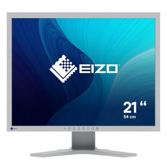 Eizo FlexScan S2134-GY 21.3" IPS Business Monitor Grey - Image 2