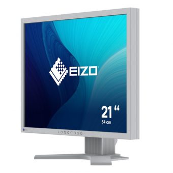 Eizo FlexScan S2134-GY 21.3" IPS Business Monitor Grey - Image 3