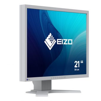 Eizo FlexScan S2134-GY 21.3" IPS Business Monitor Grey - Image 4