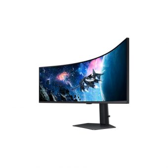 Samsung Odyssey G95C (2023) 49" QLED DUWQHD 240Hz HDR 10-bit Gaming Curved Monitor Black LS49CG954EUXEN - Image 7