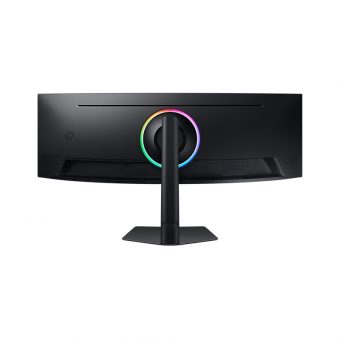 Samsung Odyssey G95C (2023) 49" QLED DUWQHD 240Hz HDR 10-bit Gaming Curved Monitor Black LS49CG954EUXEN - Image 11