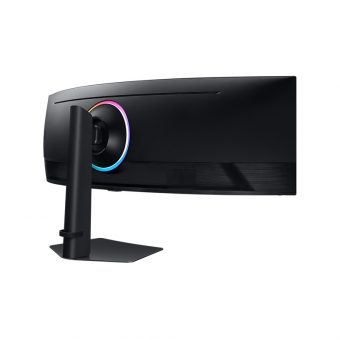 Samsung Odyssey G95C (2023) 49" QLED DUWQHD 240Hz HDR 10-bit Gaming Curved Monitor Black LS49CG954EUXEN - Image 5