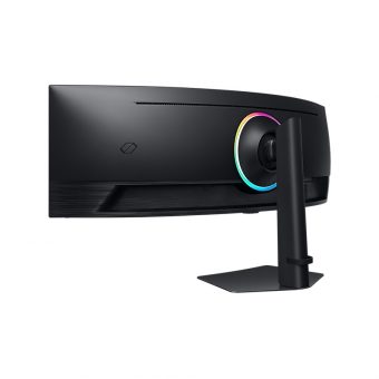 Samsung Odyssey G95C (2023) 49" QLED DUWQHD 240Hz HDR 10-bit Gaming Curved Monitor Black LS49CG954EUXEN - Image 6