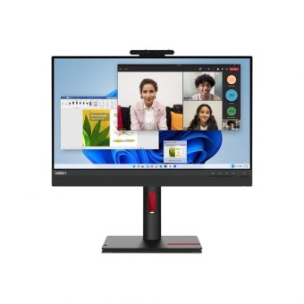 Lenovo ThinkCentre Tiny-In-One 24 Gen5 23.8" IPS Touch Monitor 12NBGAT1EU