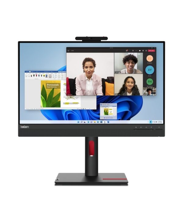 Lenovo ThinkCentre Tiny-In-One 24 Gen5 23.8" IPS Touch Monitor 12NBGAT1EU