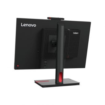 Lenovo ThinkCentre Tiny-In-One 24 Gen5 23.8" IPS Touch Monitor 12NBGAT1EU - Image 5