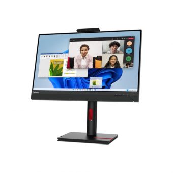 Lenovo ThinkCentre Tiny-In-One 24 Gen5 23.8" IPS Touch Monitor 12NBGAT1EU - Image 3