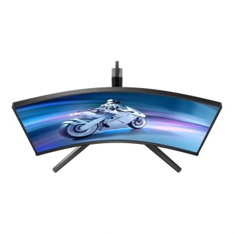 Philips Evnia 5000 32M2C5500W 31.5" VA Curved Gaming Monitor - Image 5