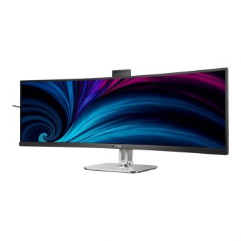 Philips 49B2U5900CH 48.8" VA SuperWide Curved Business Monitor - Image 3