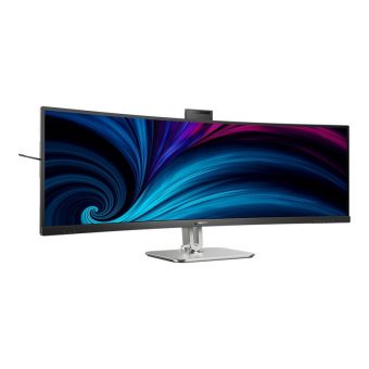 Philips 49B2U5900CH 48.8" VA SuperWide Curved Business Monitor - Image 2