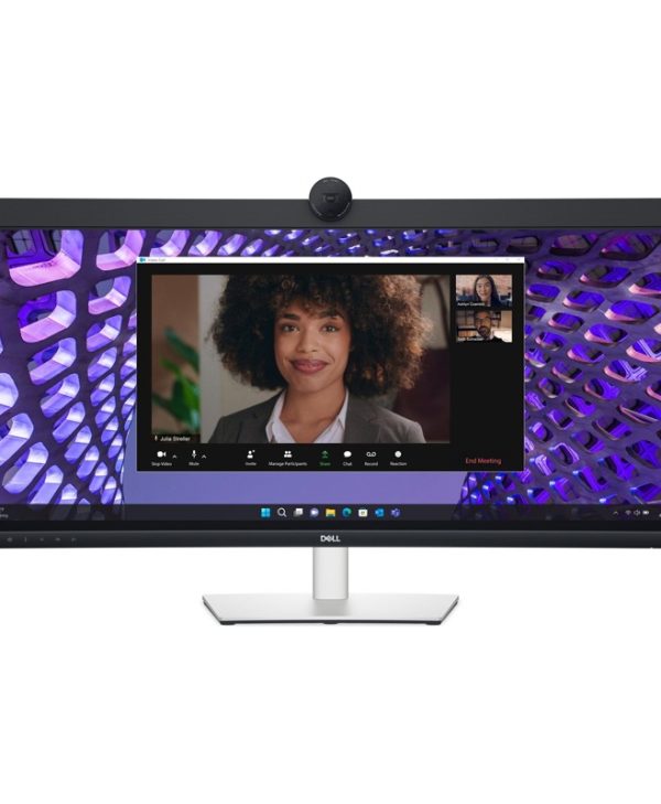 Dell P3424WEB Curved IPS Conferencing Monitor 210-BFOB