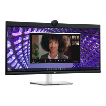 Dell P3424WEB Curved IPS Conferencing Monitor 210-BFOB - Image 2
