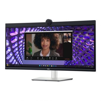 Dell P3424WEB Curved IPS Conferencing Monitor 210-BFOB - Image 3