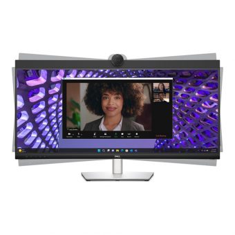 Dell P3424WEB Curved IPS Conferencing Monitor 210-BFOB - Image 4
