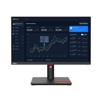Lenovo ThinkVision T22i-30 21.5" IPS Monitor 63B0MAT6EU