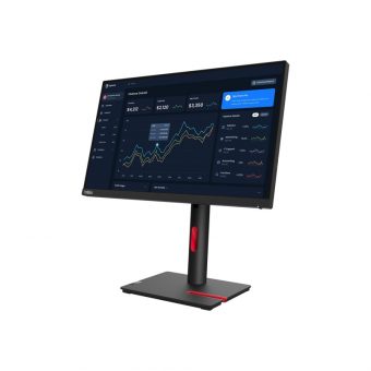 Lenovo ThinkVision T22i-30 21.5" IPS Monitor 63B0MAT6EU - Image 2