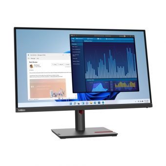 Lenovo ThinkVision T27p-30 27" 4K IPS Monitor 63A9GAT1EU - Image 2