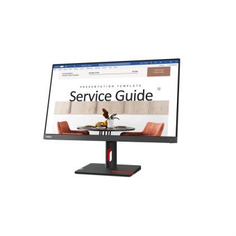 Lenovo ThinkVision S24i-30 23.8" IPS Monitor 63DEKAT3EU - Image 3