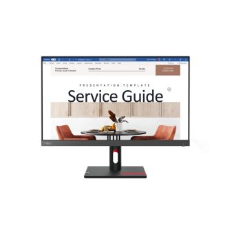 Lenovo ThinkVision S24i-30 23.8" IPS Monitor 63DEKAT3EU