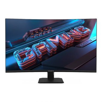 Gigabyte GS32QC 31.5" VA Curved Gaming Monitor