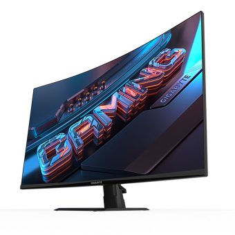 Gigabyte GS32QC 31.5" VA Curved Gaming Monitor - Image 3