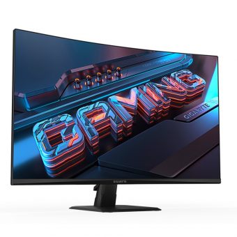 Gigabyte GS32QC 31.5" VA Curved Gaming Monitor - Image 2
