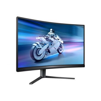 Philips Evnia 27M2C5500W 27" VA Curved Gaming Monitor - Image 2