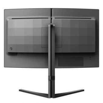 Philips Evnia 27M2C5500W 27" VA Curved Gaming Monitor - Image 5